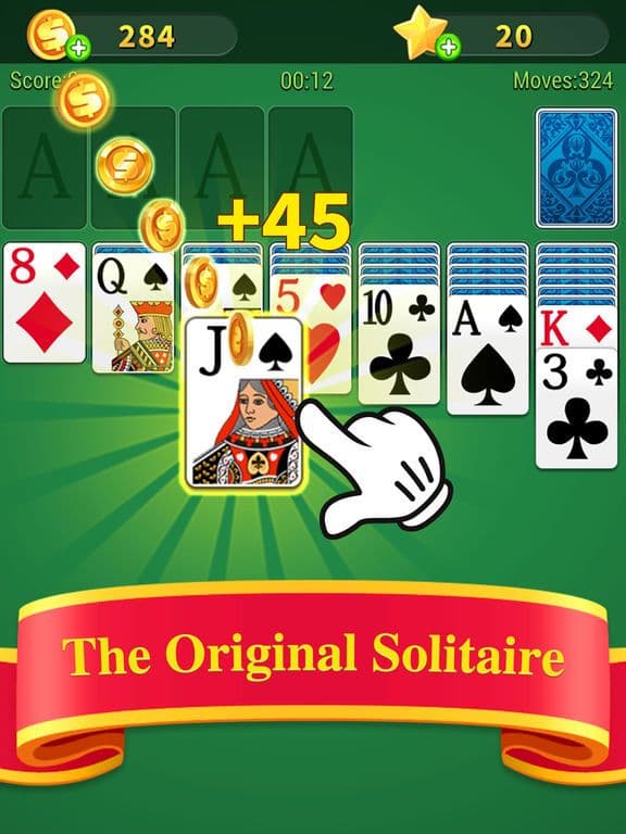 Solitaire # screenshot 2