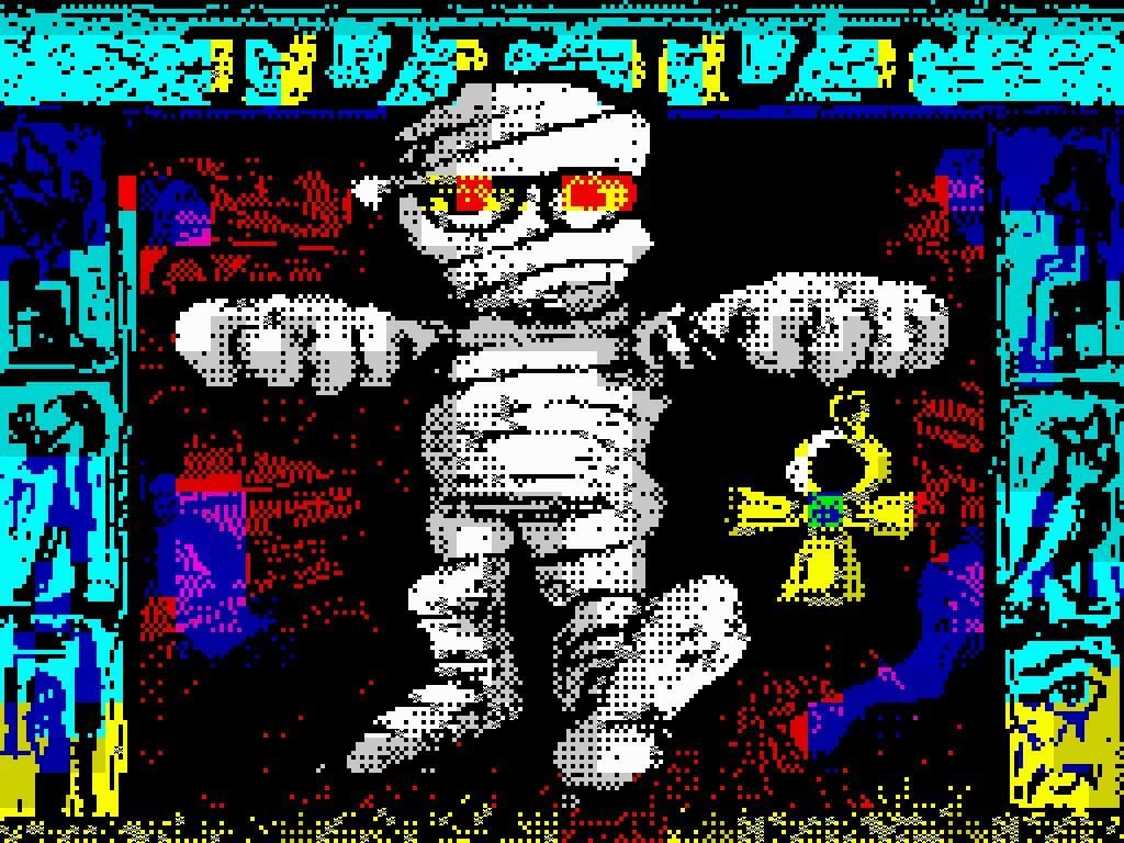 TuT-TuT 2020 Edition (ZX Spectrum) screenshot 2