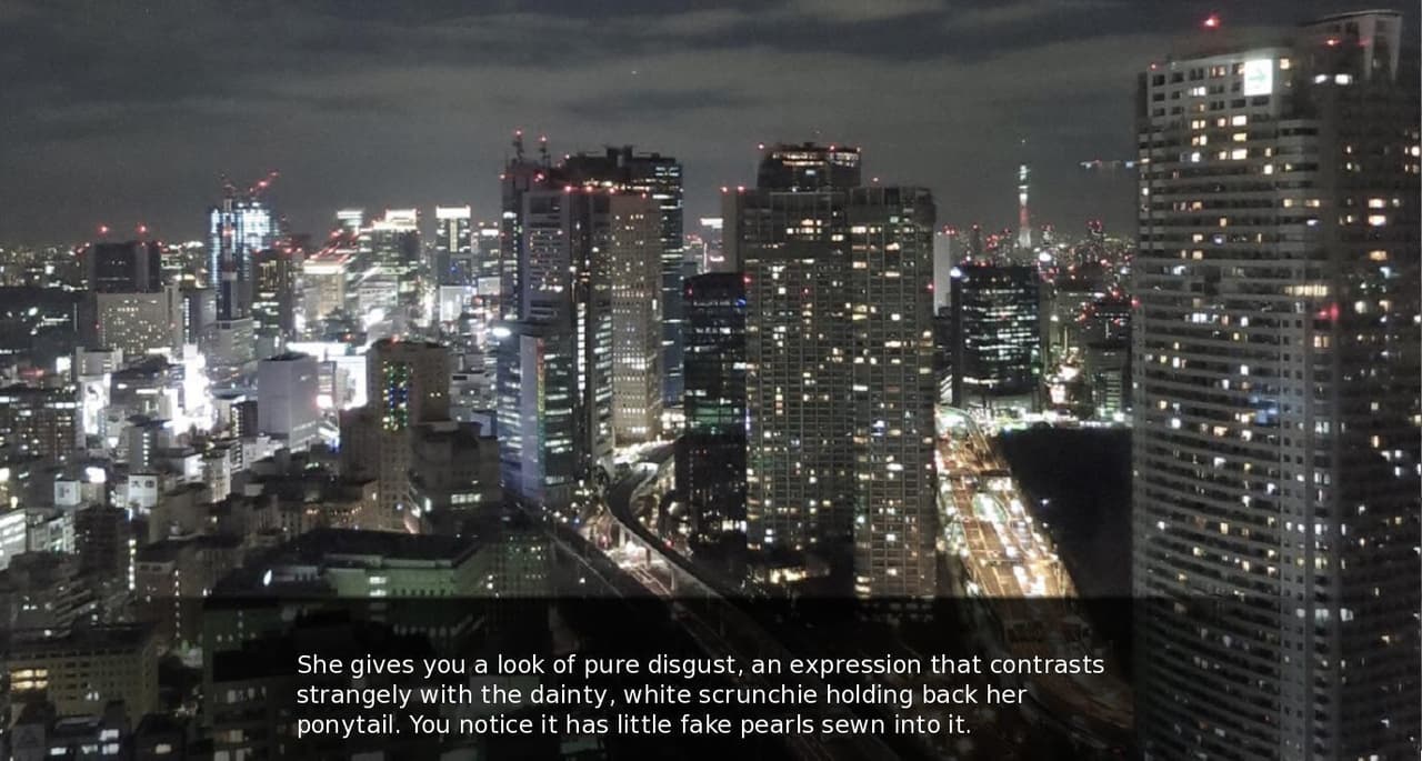 Tokyo by Night: Kindred Inc