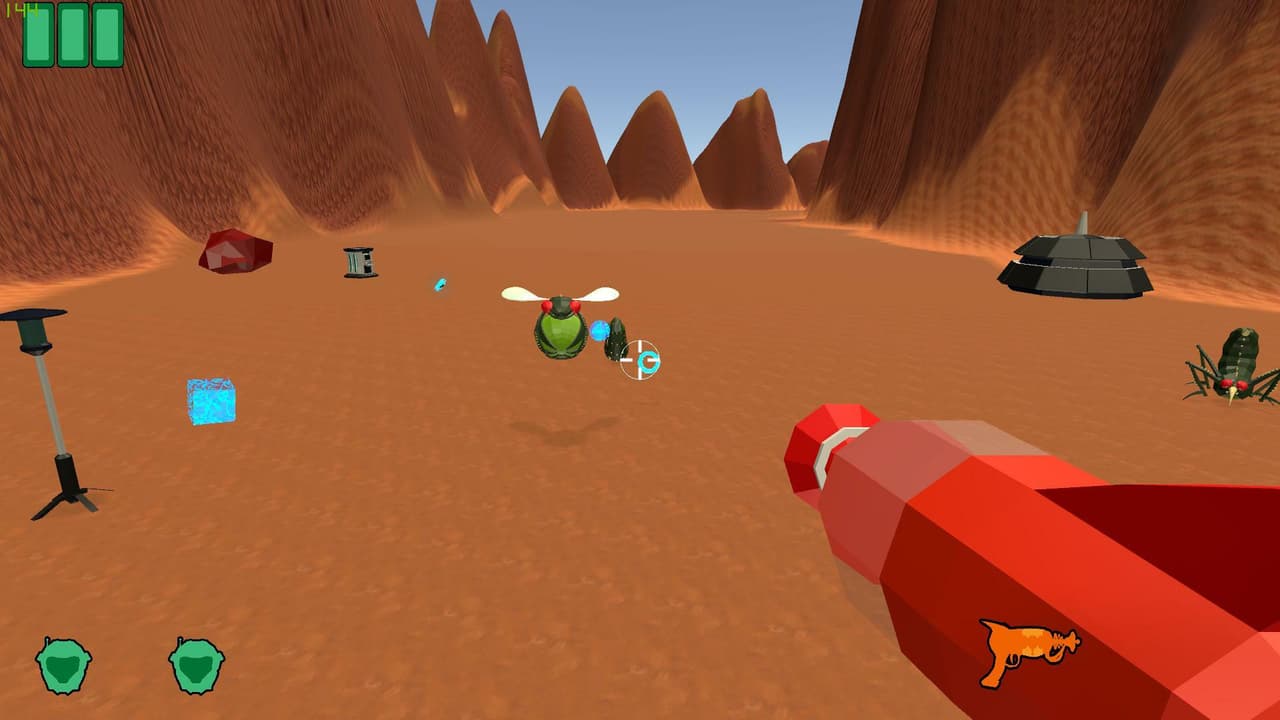 3D FPS (IHATESpencer)