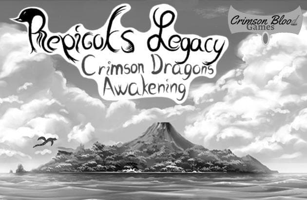 Repicoks Legacy: Crimson Dragons Awakening screenshot 2