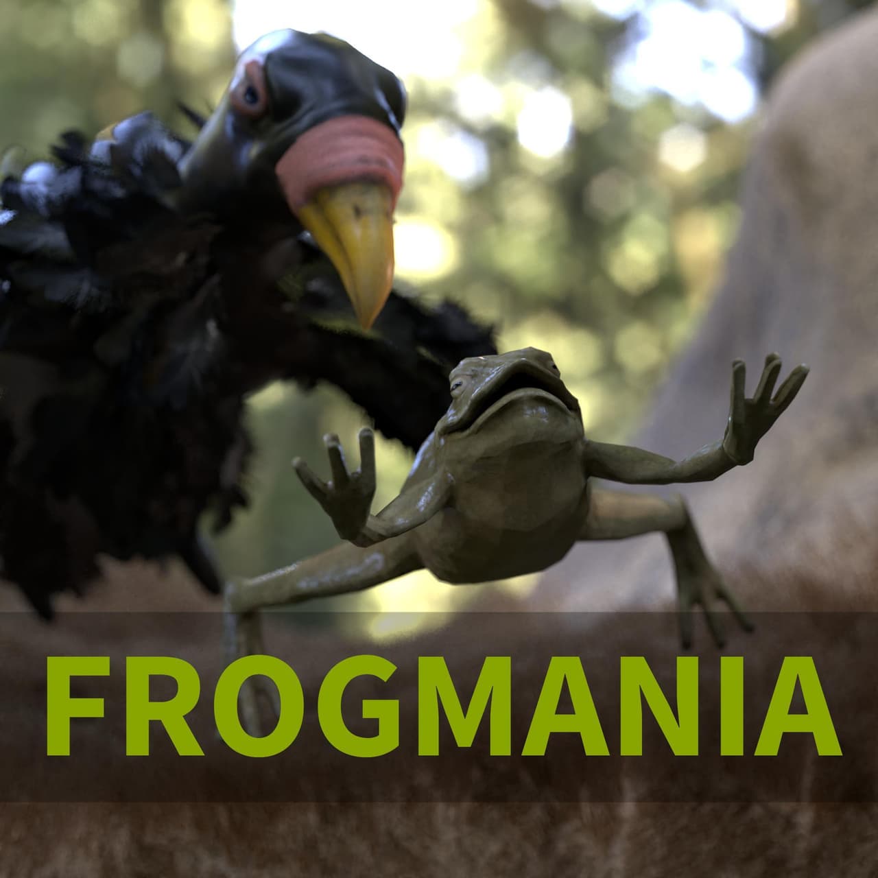 Frogmania
