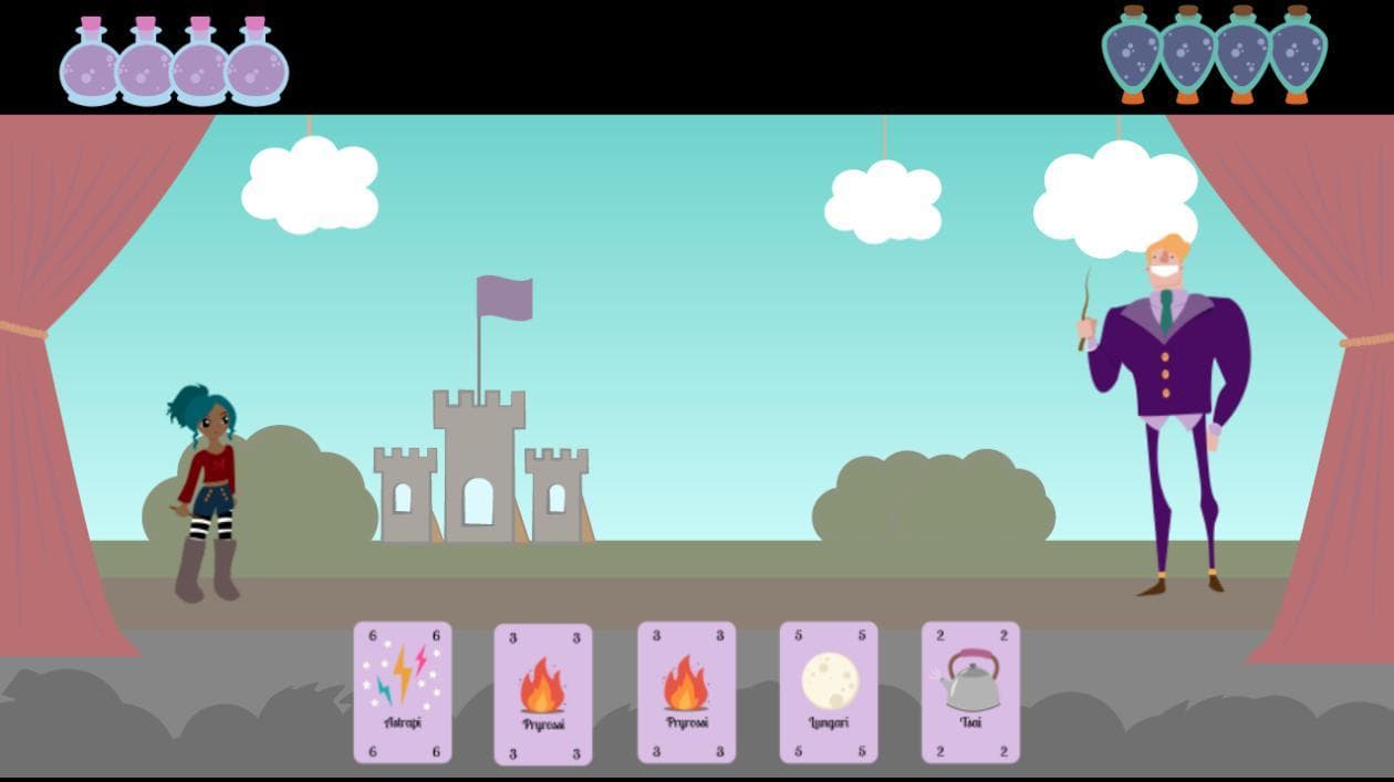 Ingrid and the Exalted Coven screenshot 4