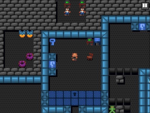 Worlds Strongest Hamster in The Underground Empire screenshot 2