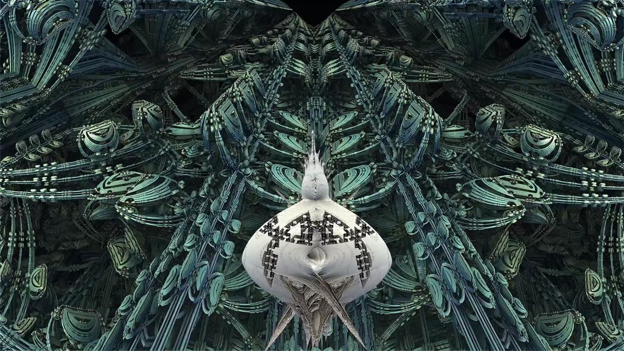 Thornton Mundelbulb mit Komplettlösung screenshot 4