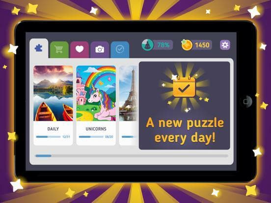 Relax Jigsaw Puzzles