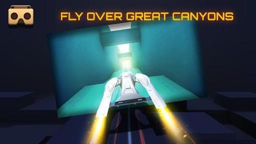 VR X-Racer - Aero Racing Games screenshot 5