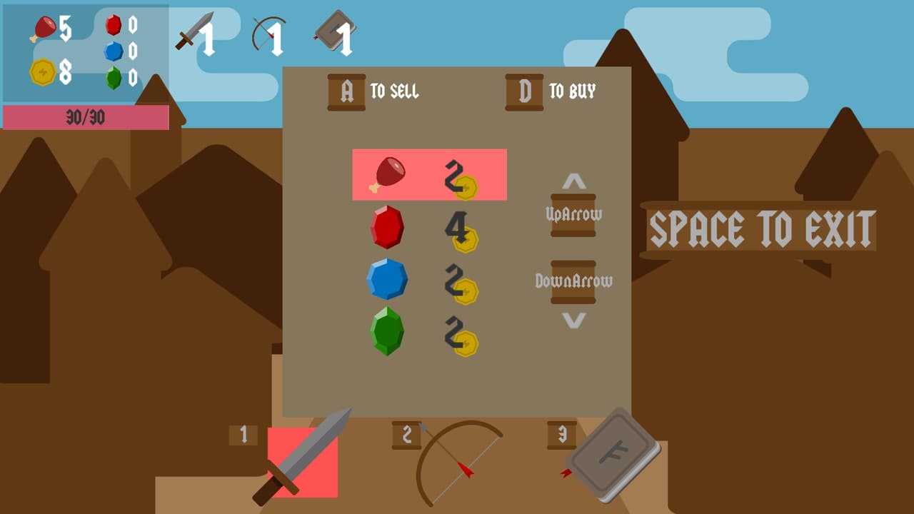 SpamLands screenshot 3