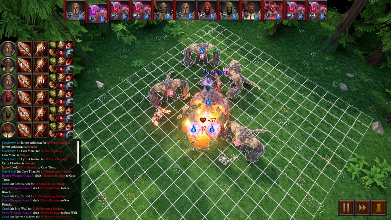Captain of the Guard screenshot 2
