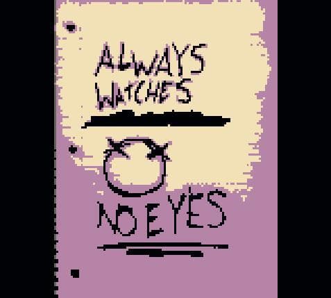 SLENDER THE 8 GBC PAGES (Browser) screenshot 5