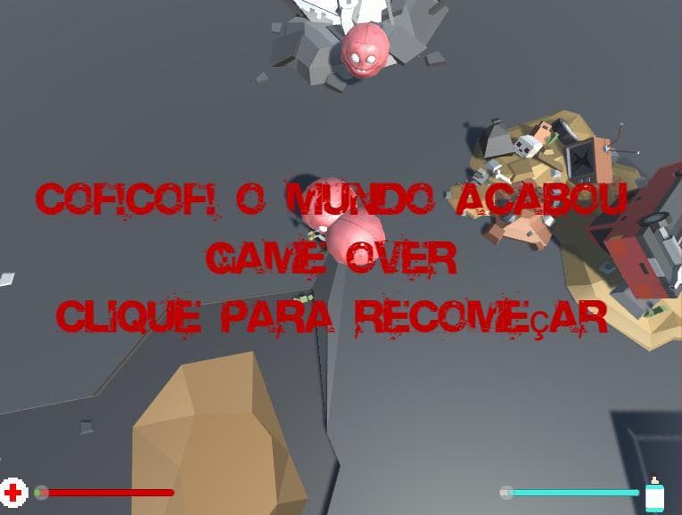 Call of Corona screenshot 3