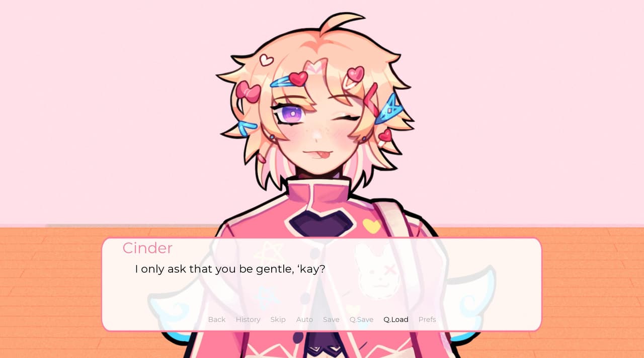 cinderAI screenshot 2