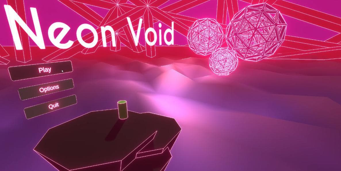 Neon Void screenshot 3