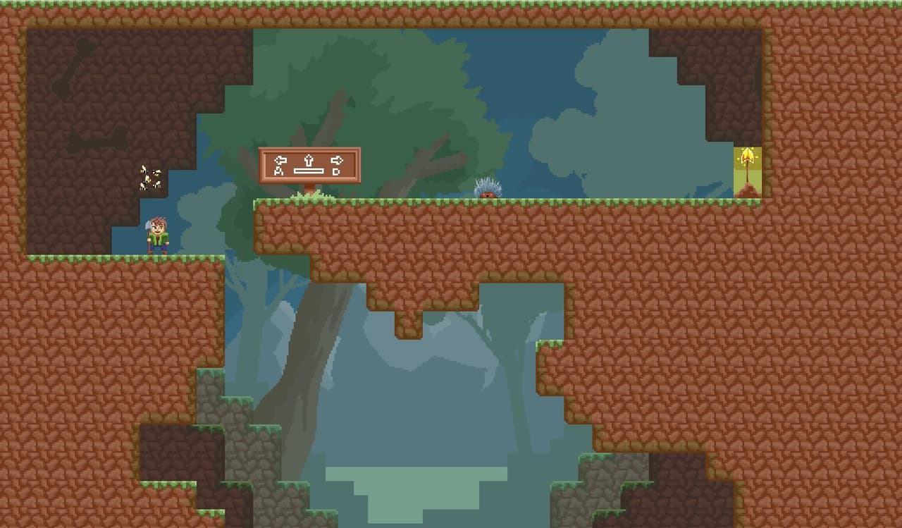 Magic Mole screenshot 2