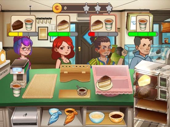 Dessert Chain: Cooking Story