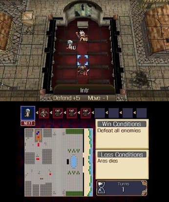 Langrisser Re:Incarnation -TENSEI screenshot 6