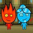 Fireboy Watergirl Forest temple
