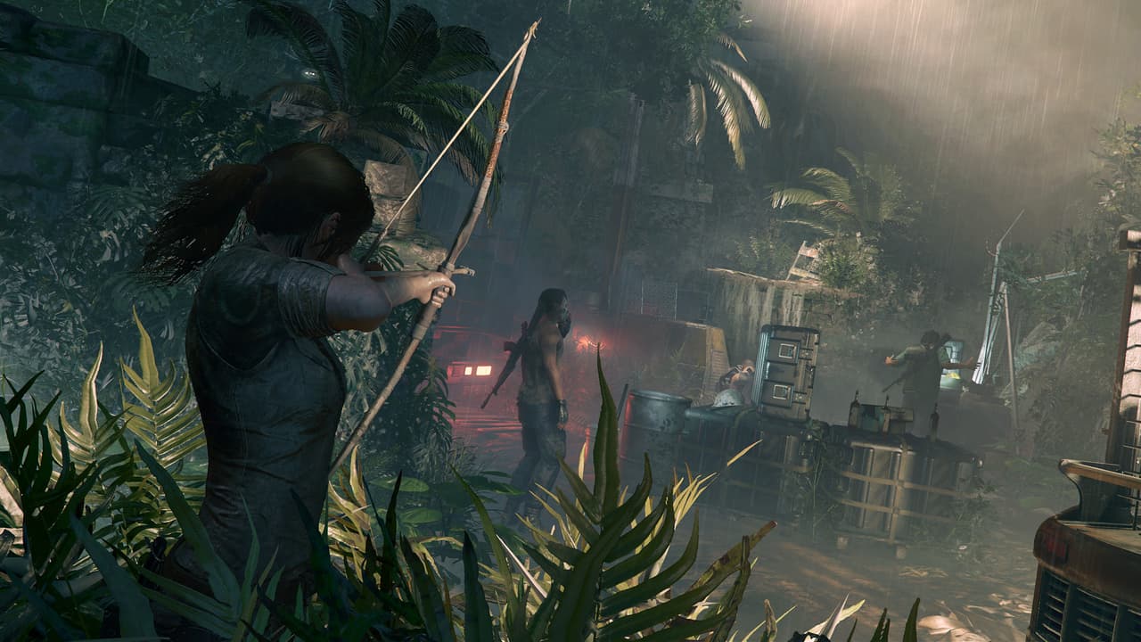 Shadow of the Tomb Raider screenshot 4