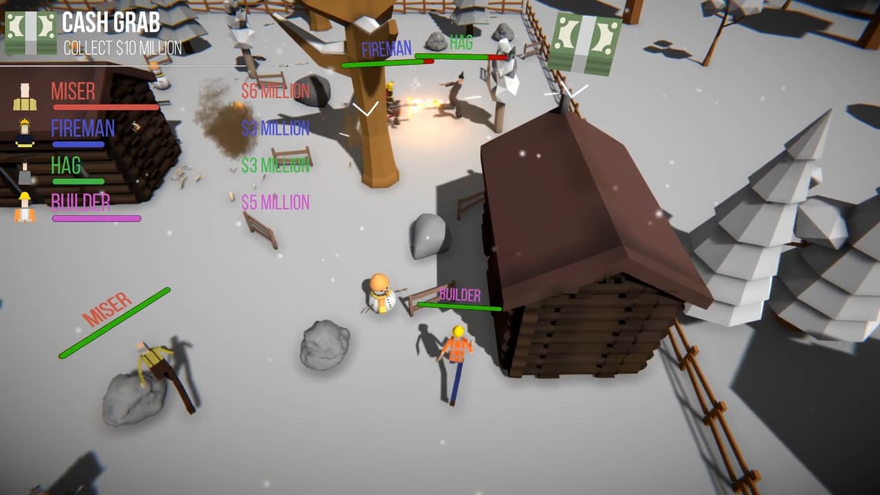 BULLETLINE screenshot 6