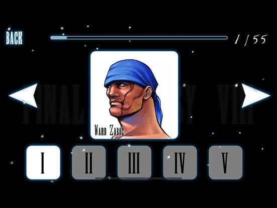 Triple Triad TCG screenshot 5