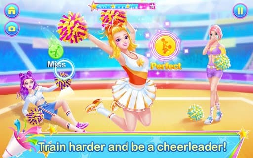 Cheerleader Superstar screenshot 3