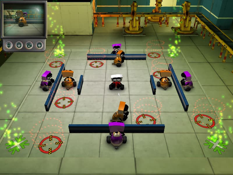 TINcan! Escape screenshot 3