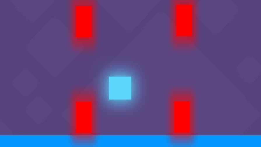Square run (SoufonDev) screenshot 4