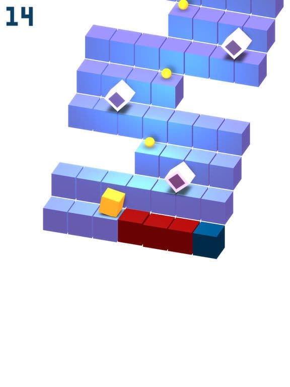 Cube Roll screenshot 4
