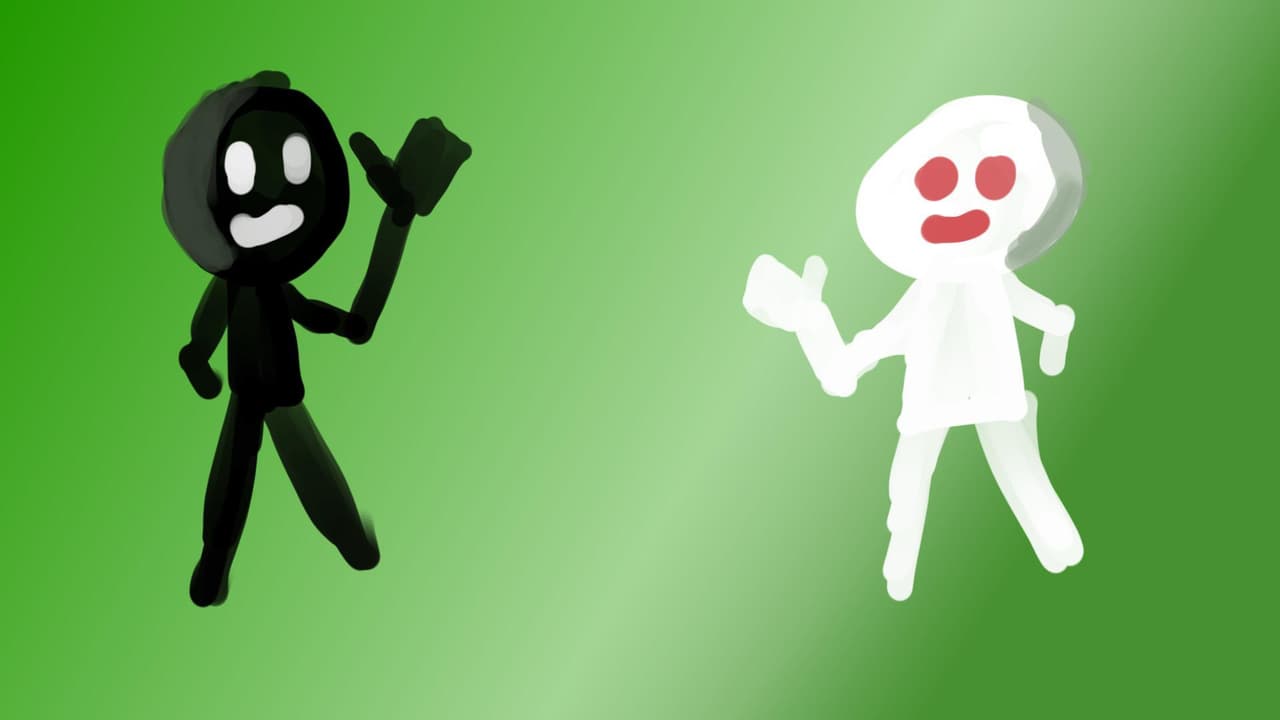 Two Guys one Coins