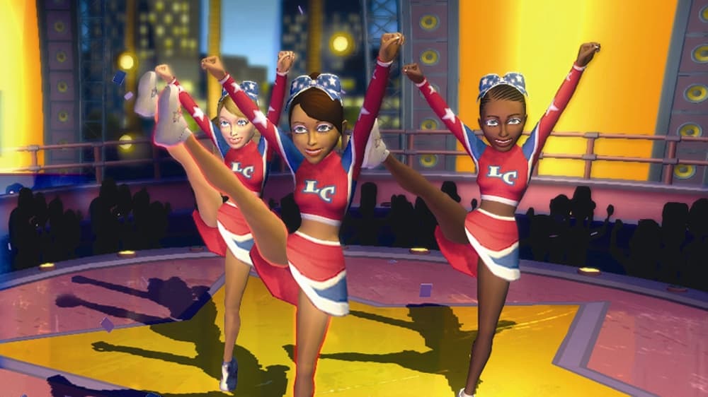 Lets Cheer! screenshot 3
