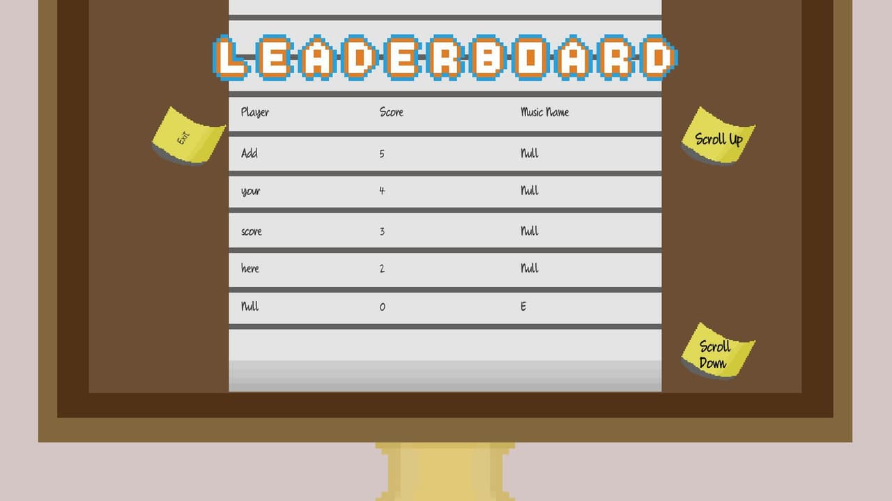 Retro Rhythm Run screenshot 3