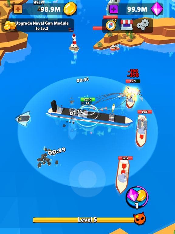 BattleShip - Build Ship screenshot 3