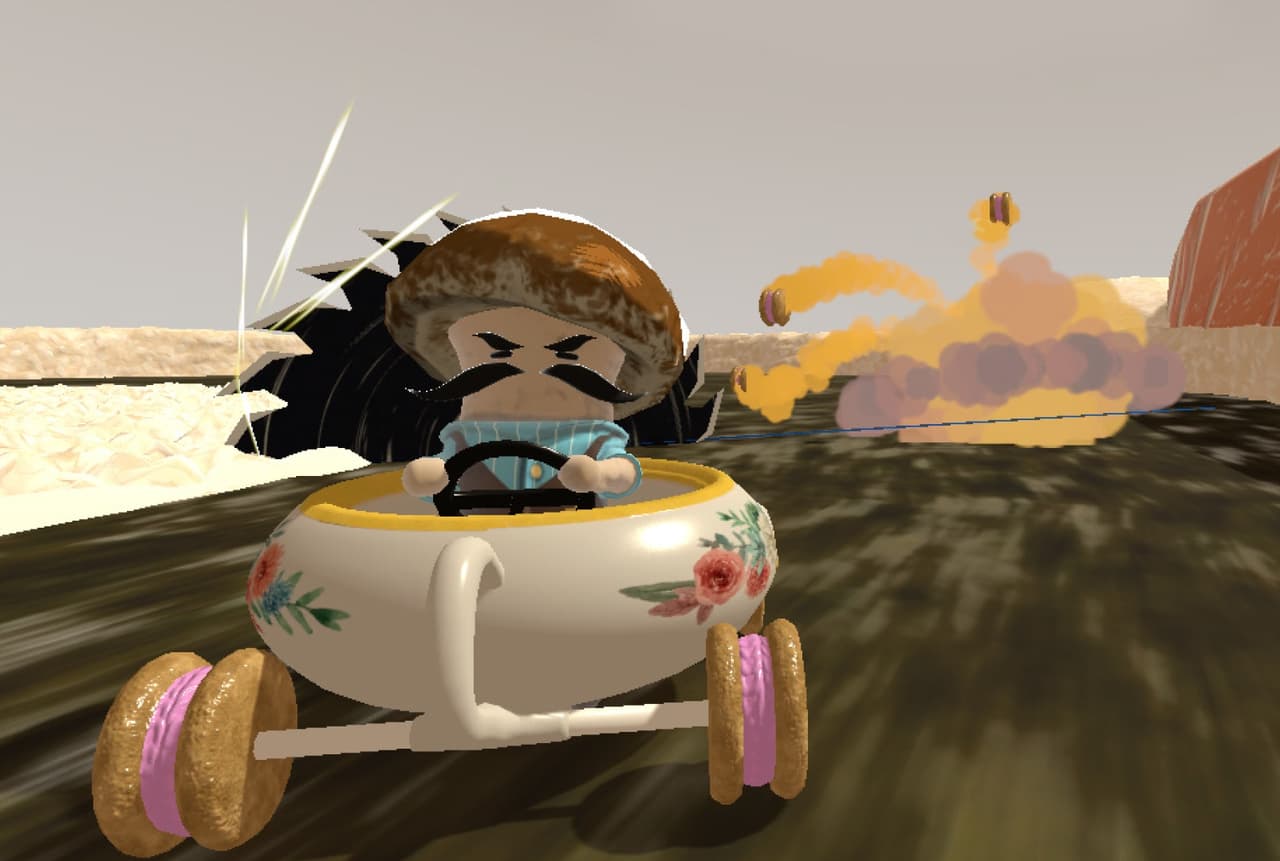 Fast! Food! screenshot 5