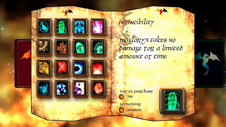 Wings of Magloryx screenshot 5