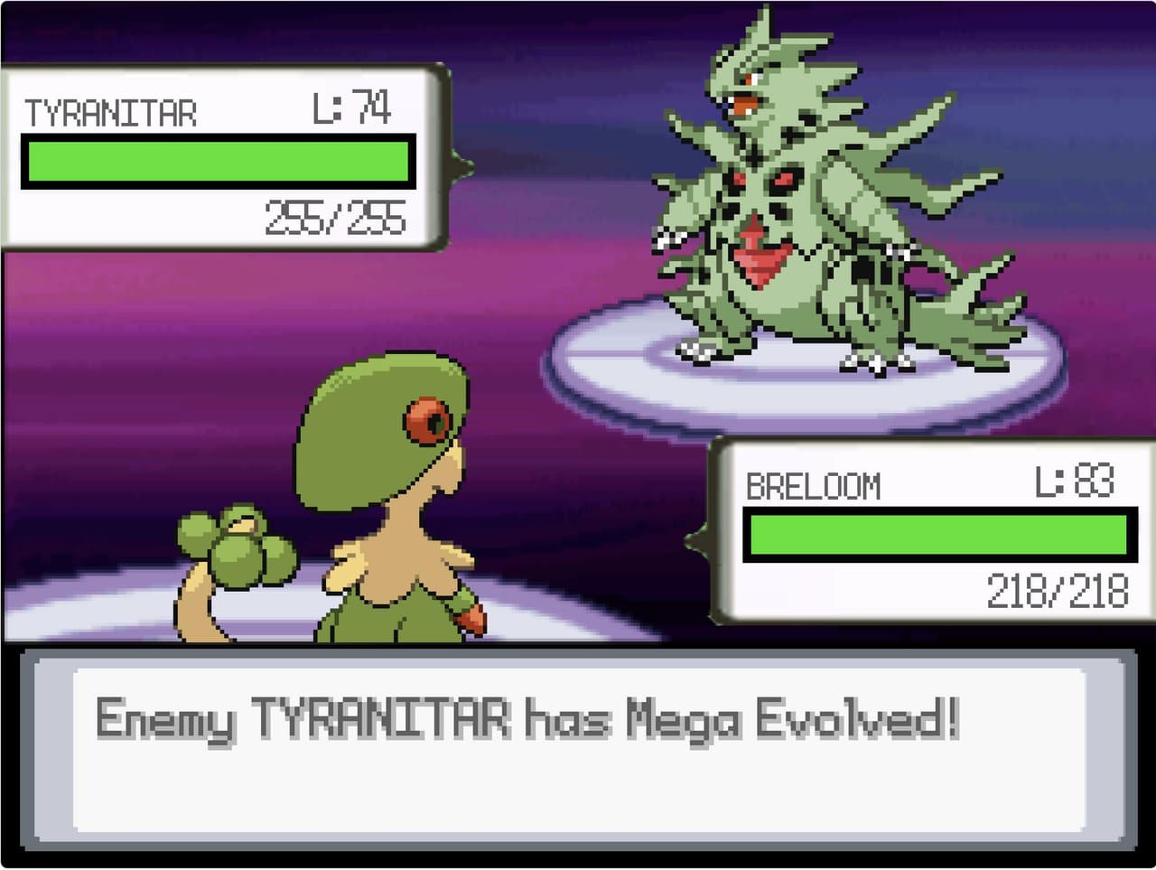 Pokémon Battle screenshot 5