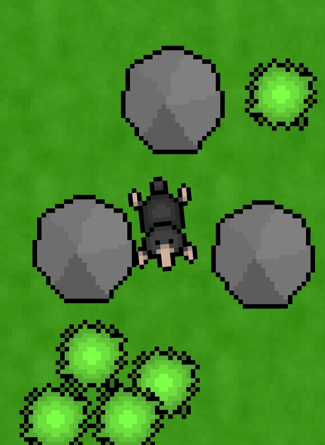 Grass and minks screenshot 4