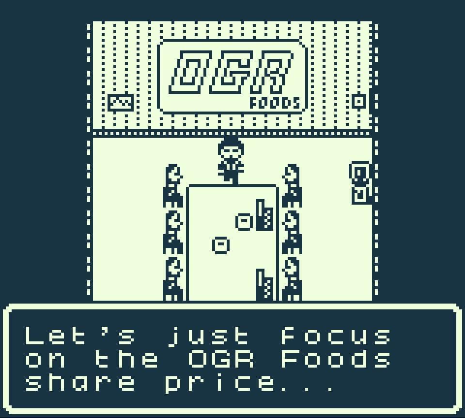 The Last Employee screenshot 2
