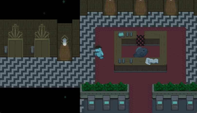 Cybersea - A MightyManateez RPG screenshot 5