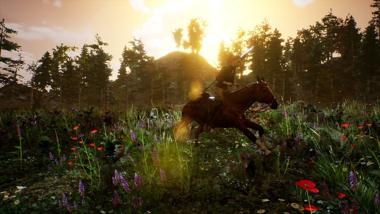 TwilightStar: Heart of Eir screenshot 5