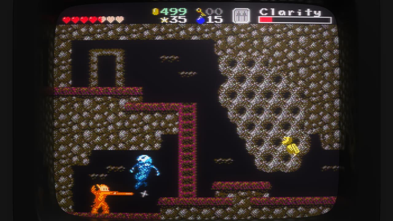 Gunmetal Arcadia Zero screenshot 5