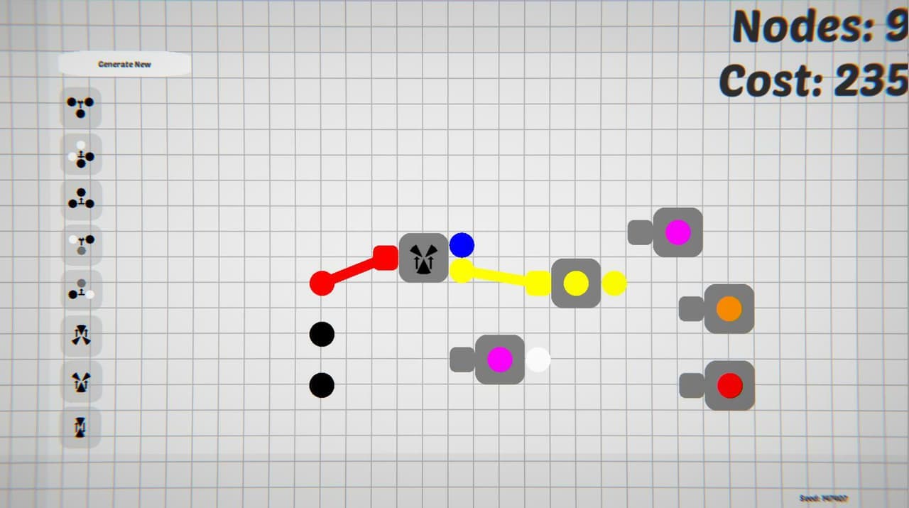 Colorcode (itch)