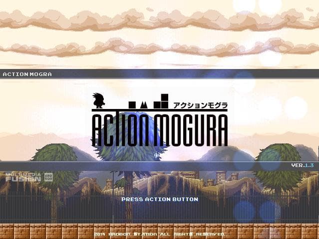 Action Mogura screenshot 4