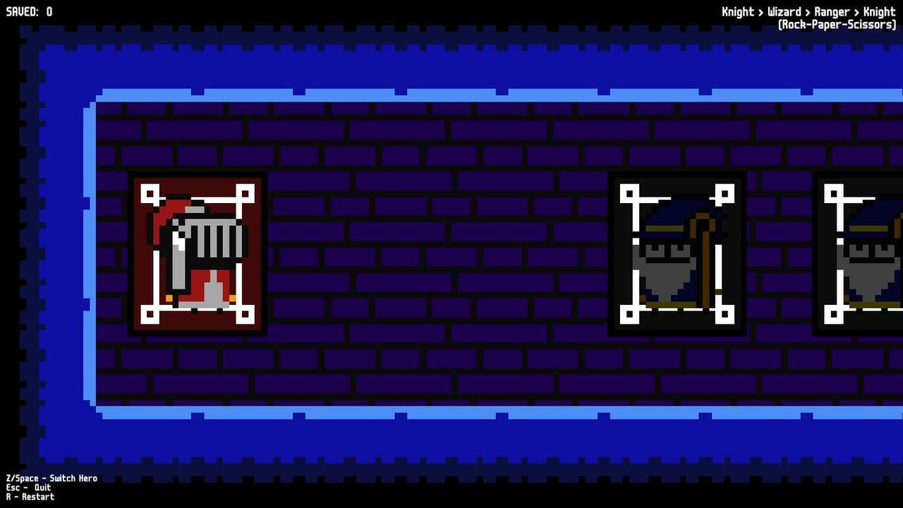 The Knight, the Ranger, and the Wizard screenshot 3