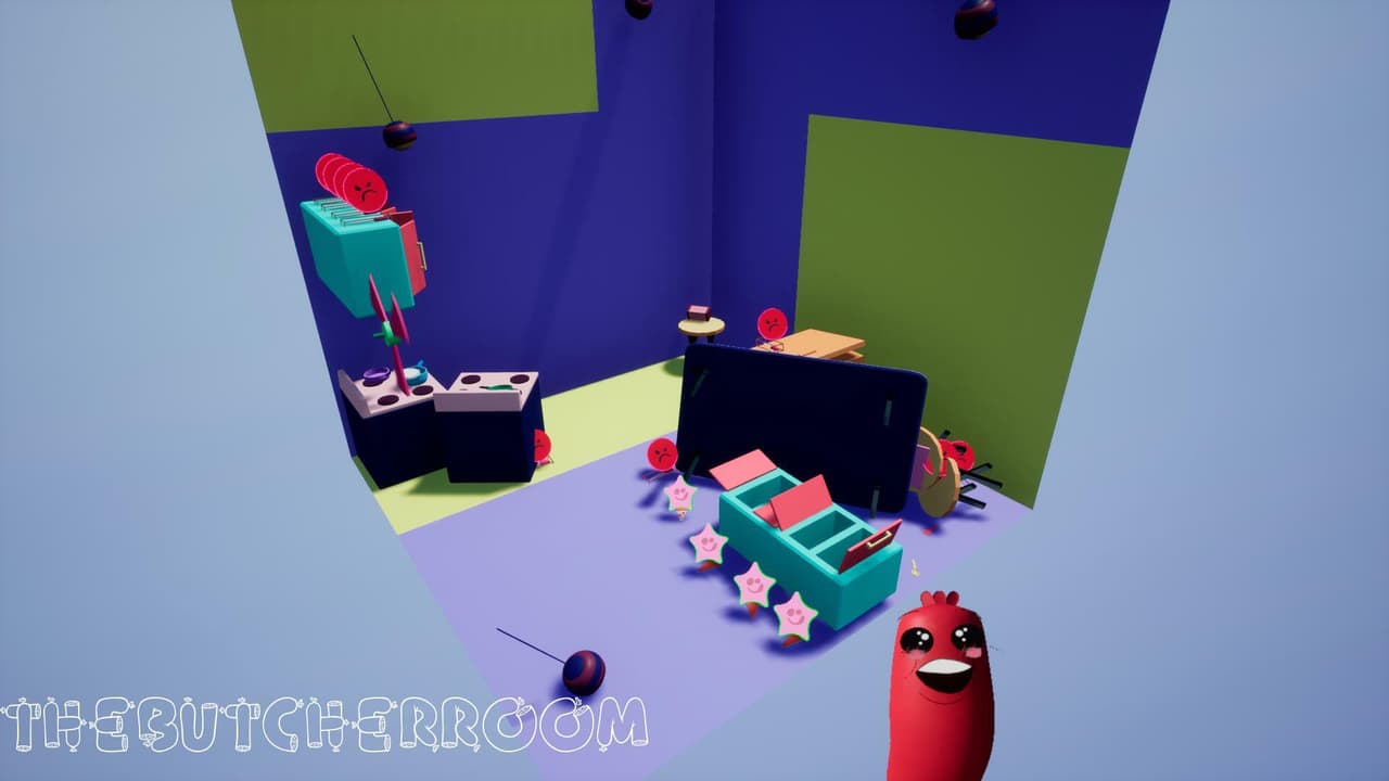 Mr. Weenies Odyssey screenshot 2
