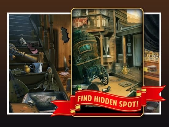 Found Hidden Clue Pro screenshot 5