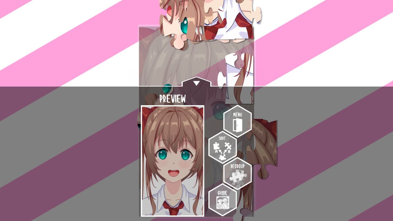 White Flower screenshot 3