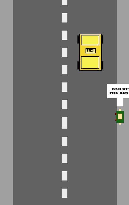 Taxi (itch)