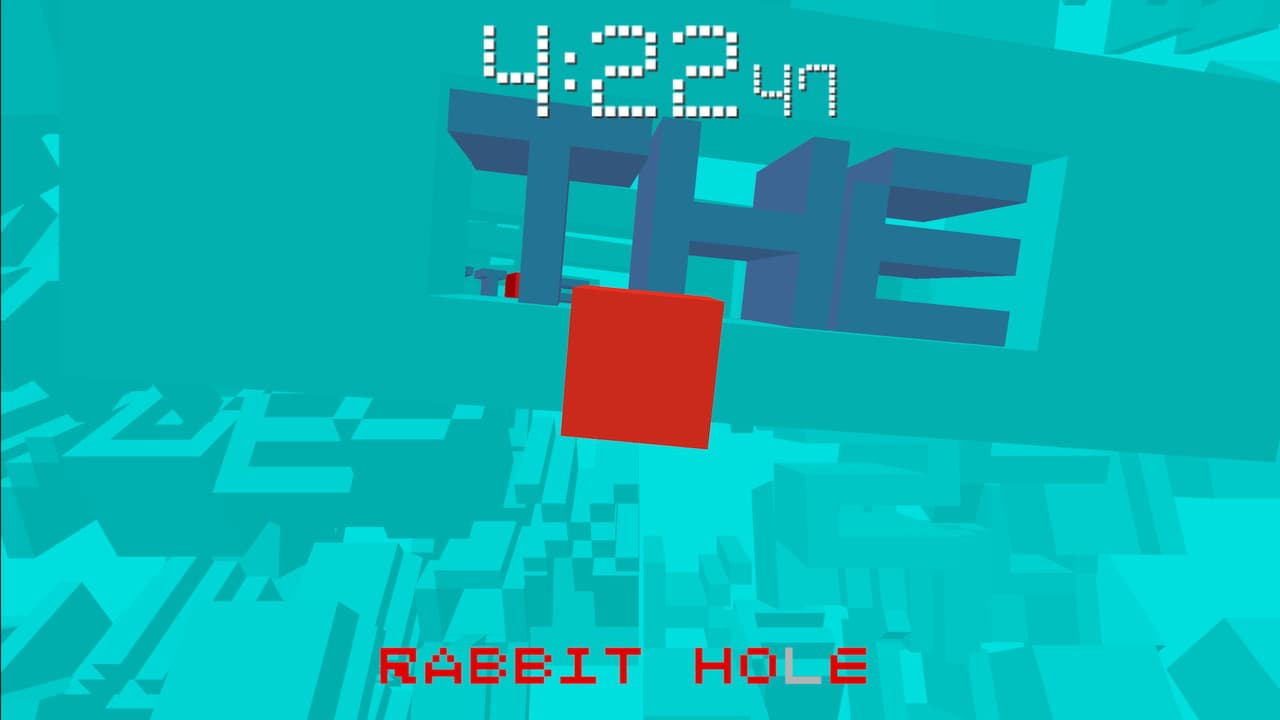 Rabbit Hole 3D screenshot 5
