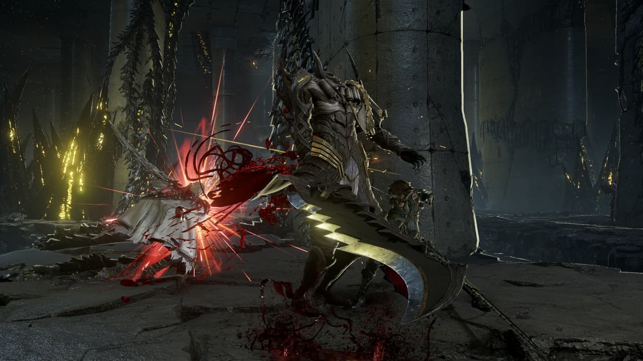 Code Vein screenshot 2
