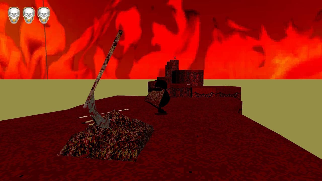 Super Cultist 64 screenshot 3